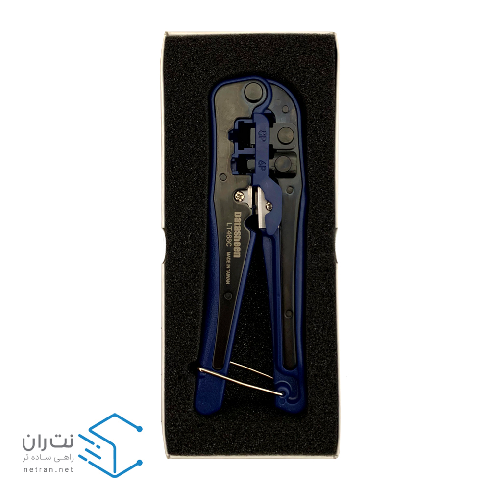 آچار سوکت زن دیتاشین مدل LT468C-4